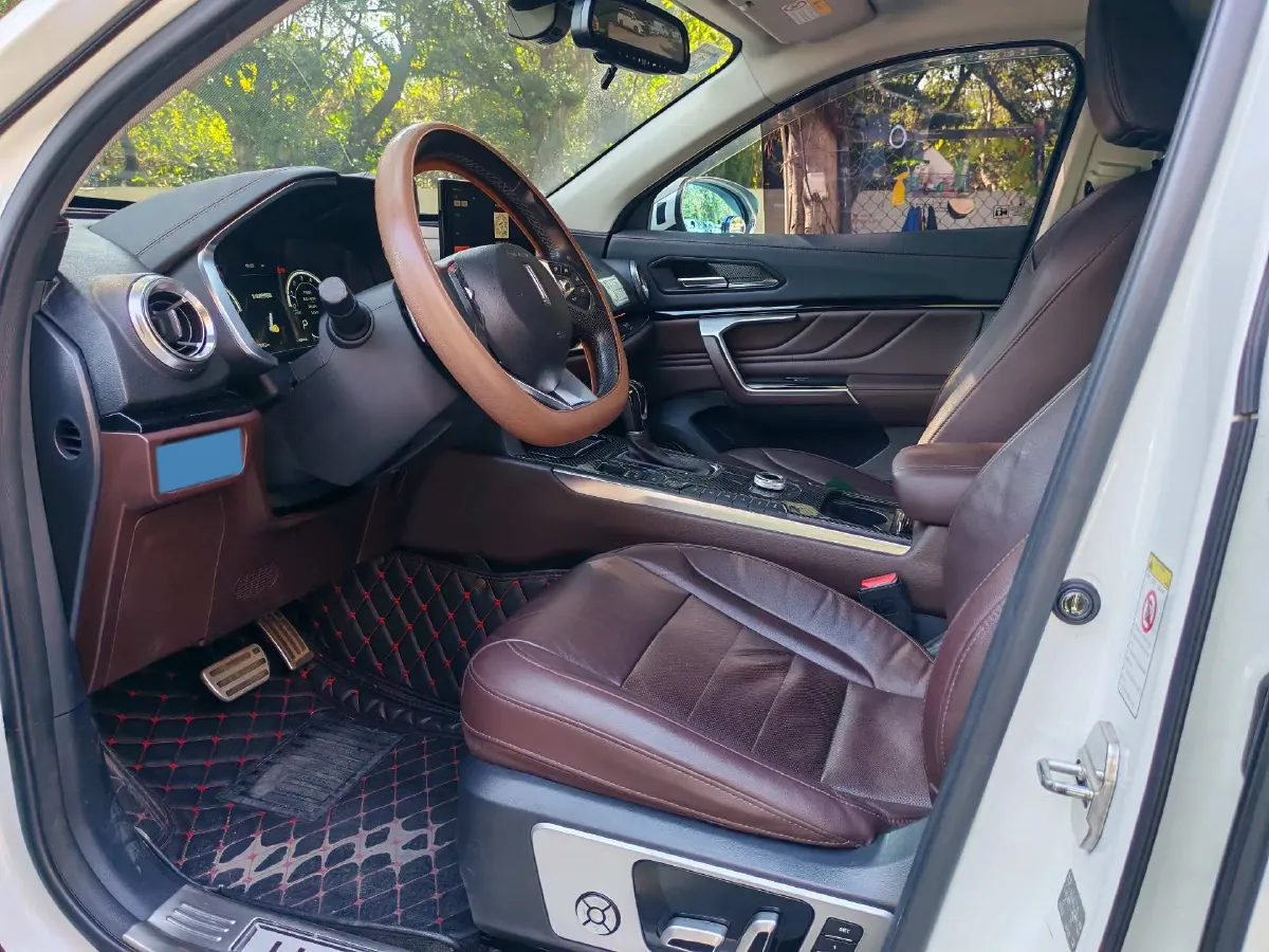 2017 Zotye T700 2.0T 190HP L4 8AT,autocango,china used car exporter,china ev exporter,chinese used car exporter,chinese used ev exporter