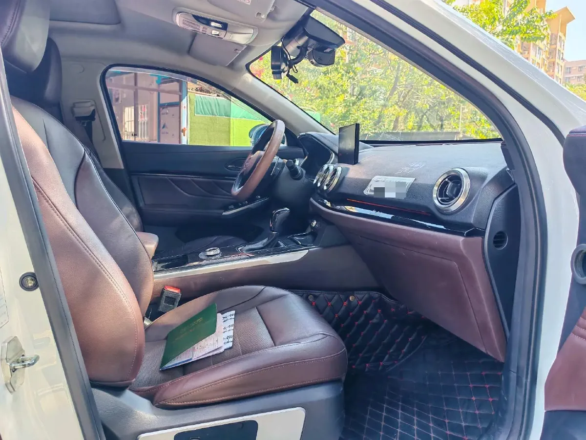 2017 Zotye T700 2.0T 190HP L4 8AT,autocango,china used car exporter,china ev exporter,chinese used car exporter,chinese used ev exporter