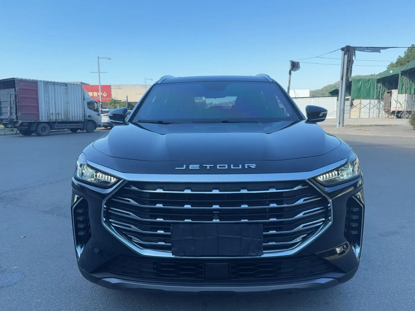 2021 JETOUR X70 thumbnail 2