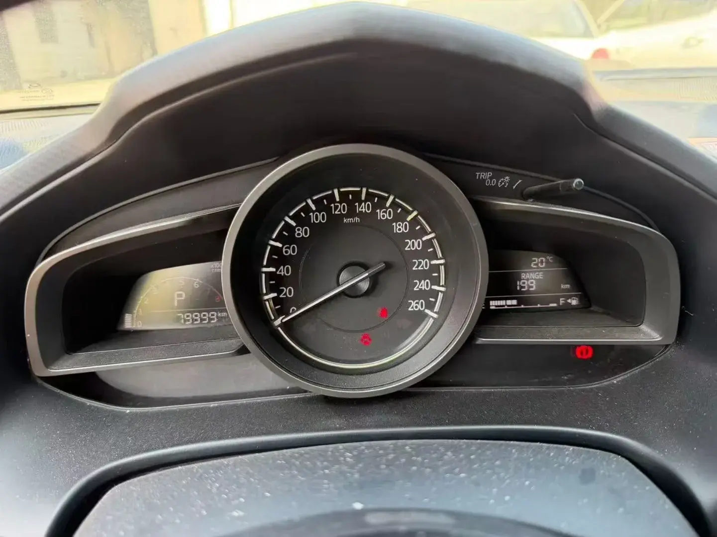 2017 MAZDA 3 thumbnail 4