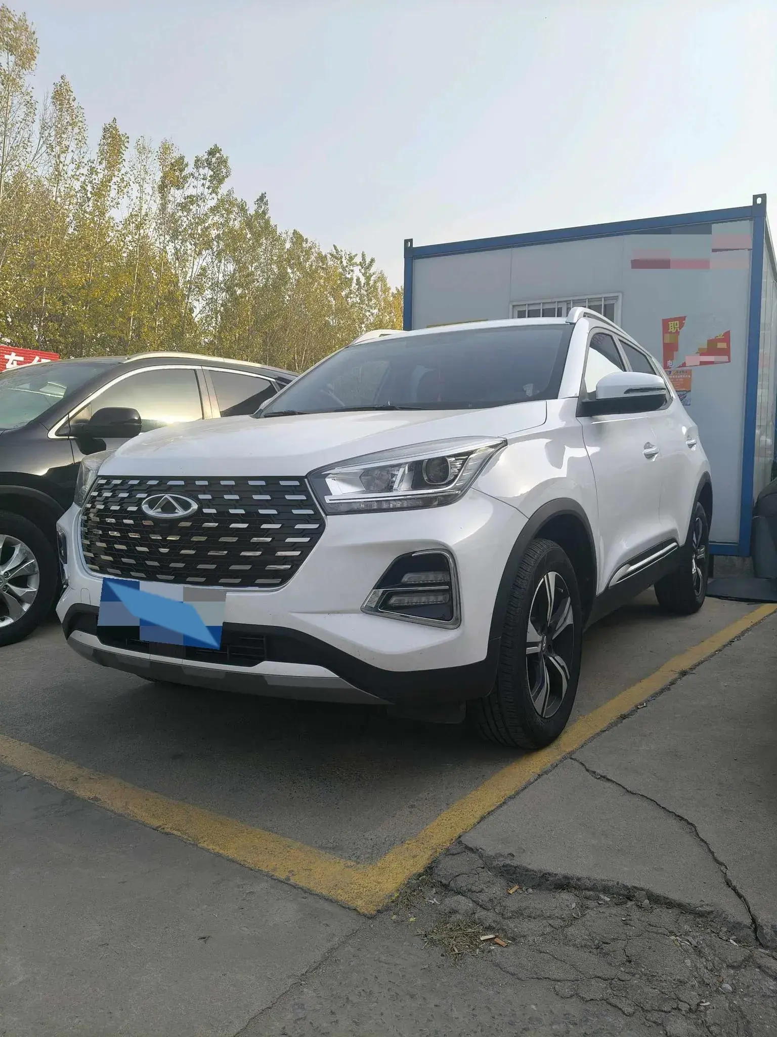 2020 CHERY TIGGO view 1