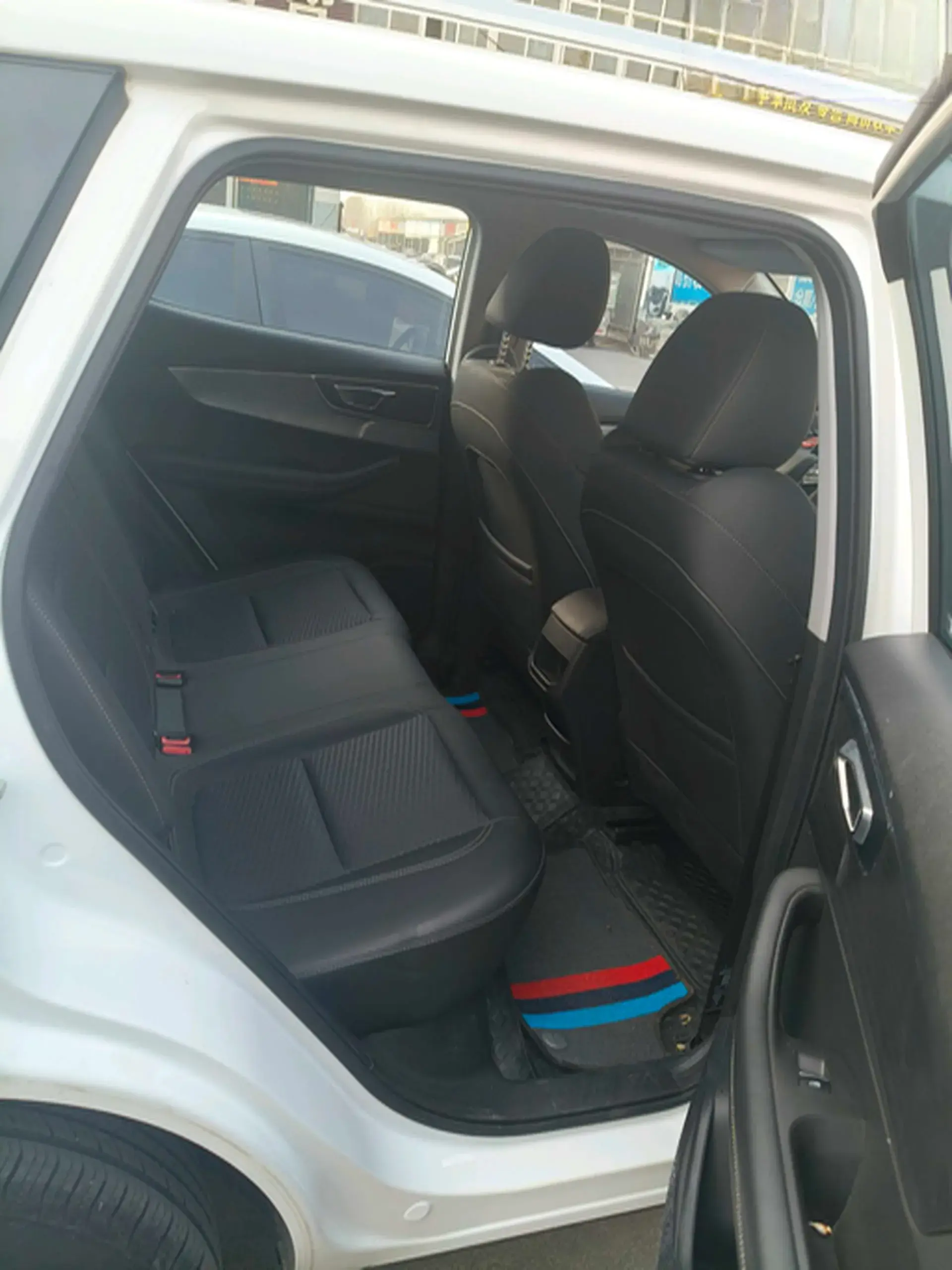 2020 CHERY TIGGO thumbnail 4