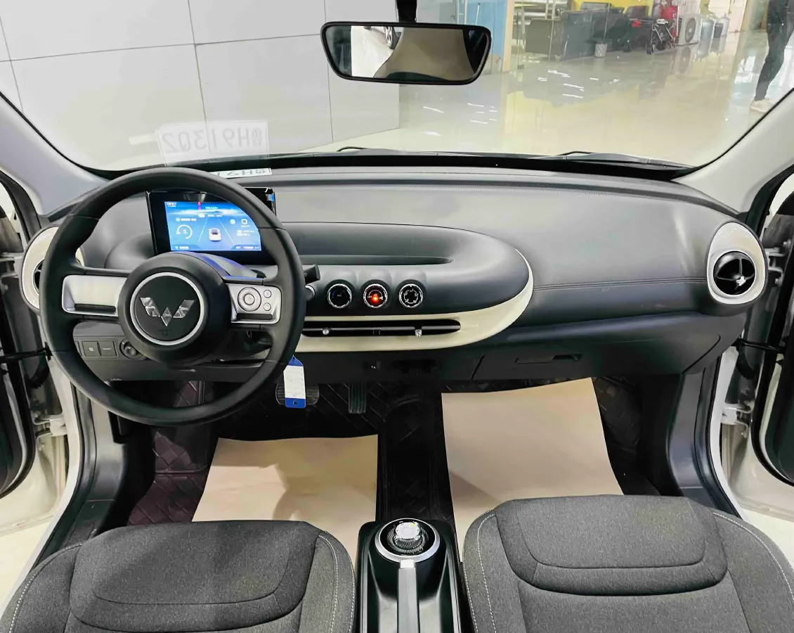 2024 WuLing BinGuo BEV 17.3KWH,autocango,china used car exporter,china ev exporter,chinese used car exporter,chinese used ev exporter