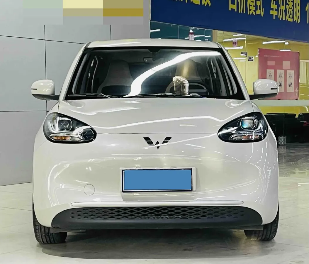 2024 WuLing BinGuo BEV 17.3KWH,autocango,china used car exporter,china ev exporter,chinese used car exporter,chinese used ev exporter