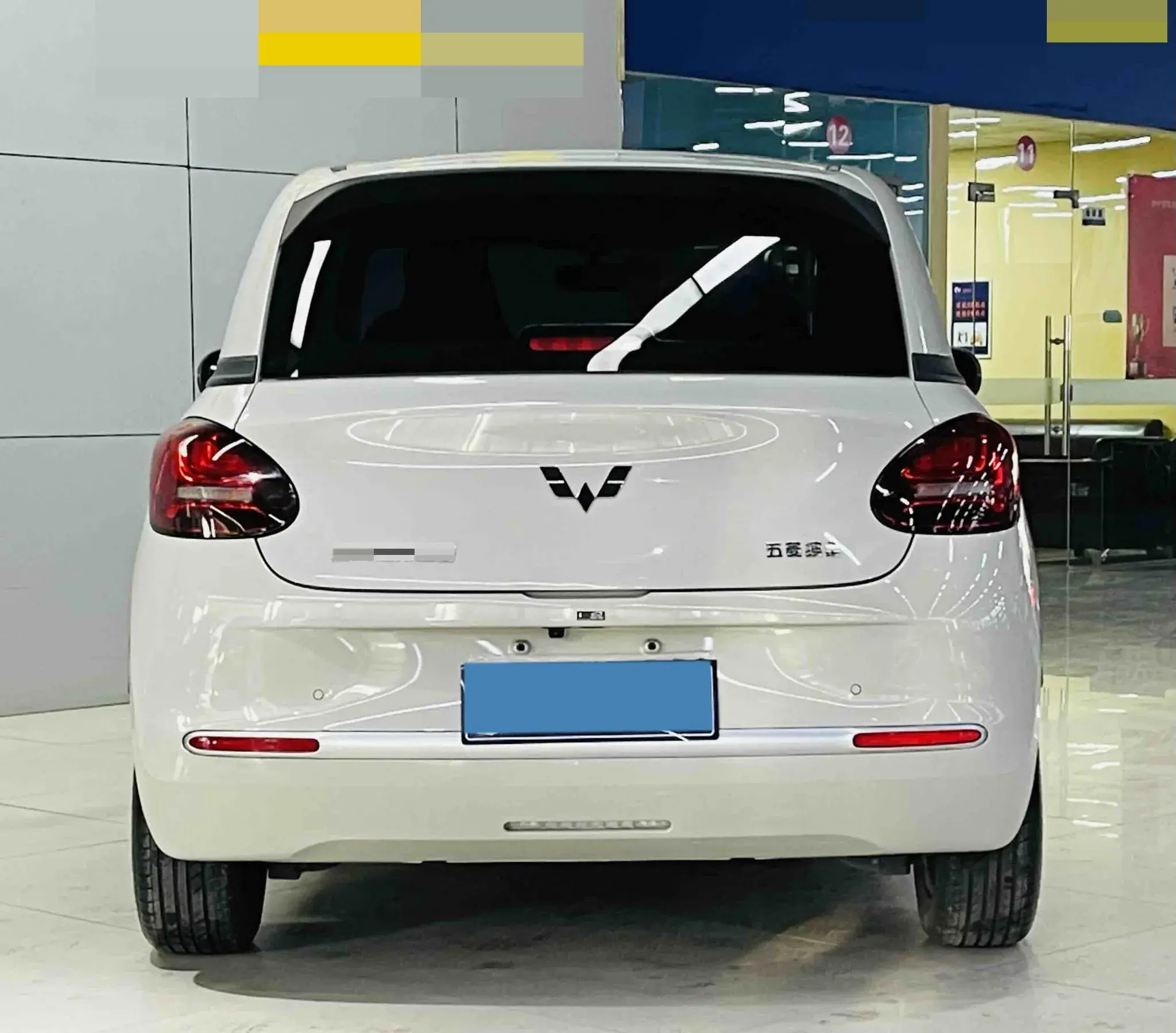 2024 WULING BINGUO thumbnail 4