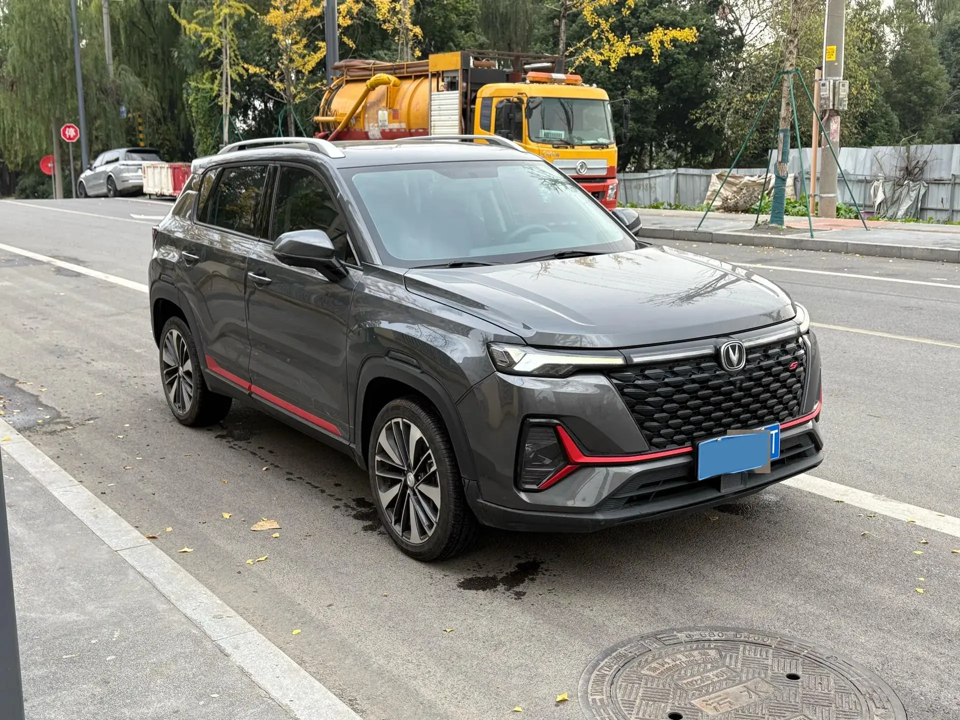 2021 CHANGAN EADO thumbnail 2
