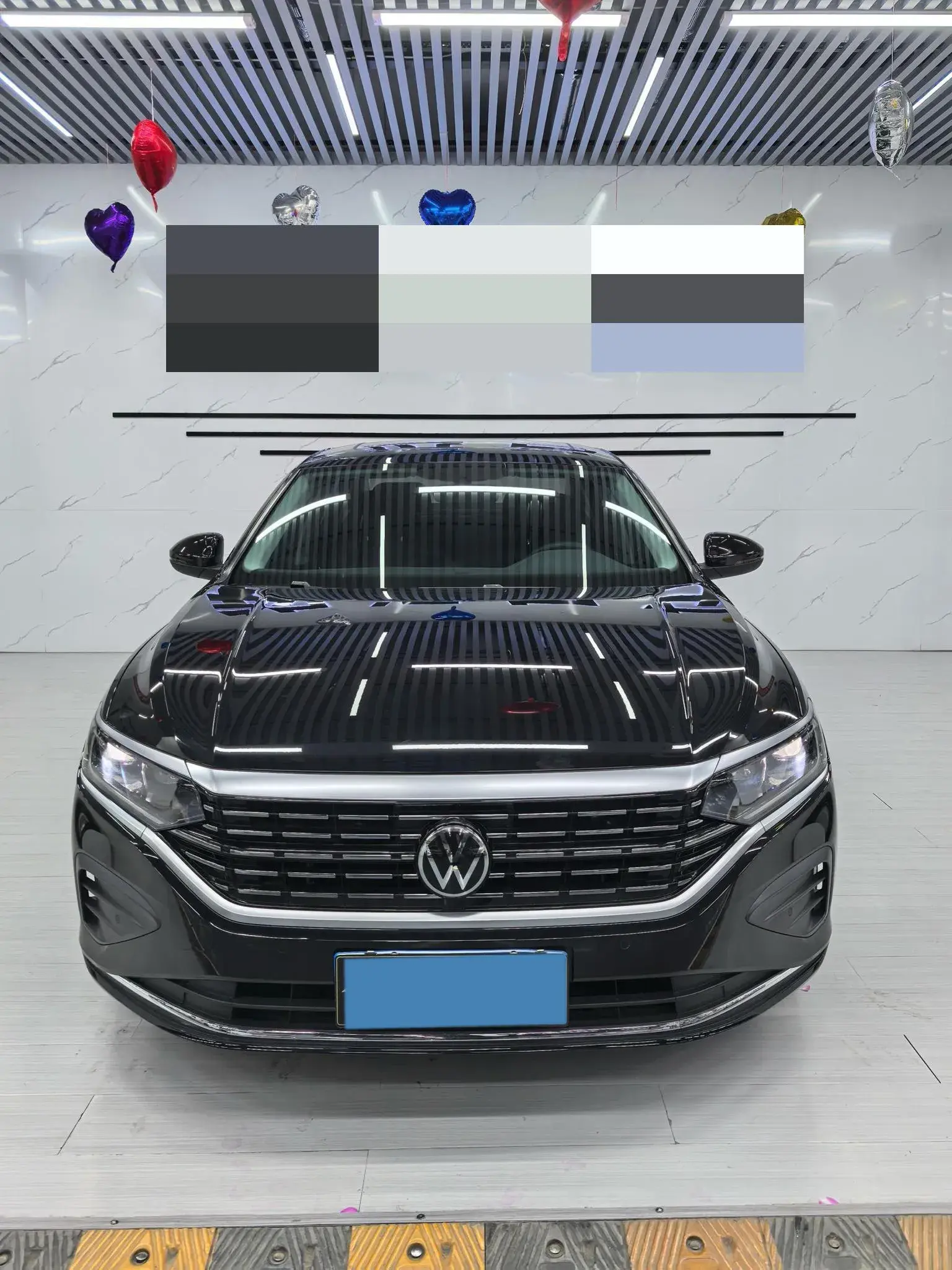 2024 VOLKSWAGEN PASSAT thumbnail 2
