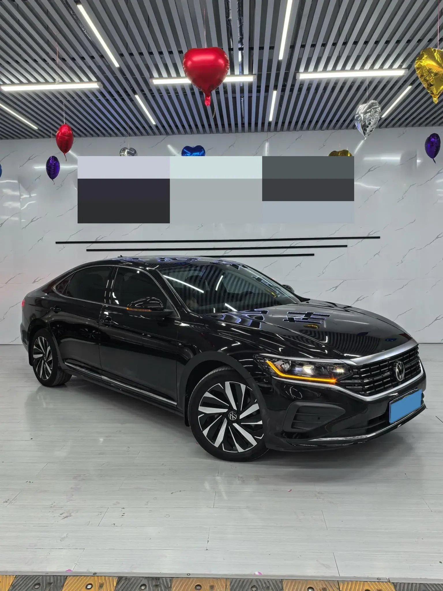 2024 VOLKSWAGEN PASSAT thumbnail 3