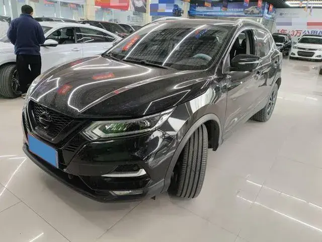 2022 NISSAN QASHQAI thumbnail 2