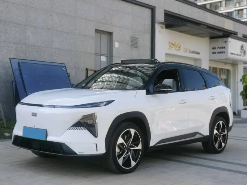 2023 GEELY GALAXY view 1
