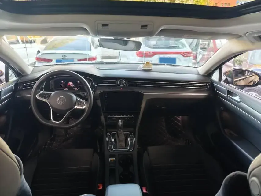 2021 VOLKSWAGEN MAGOTAN thumbnail 4