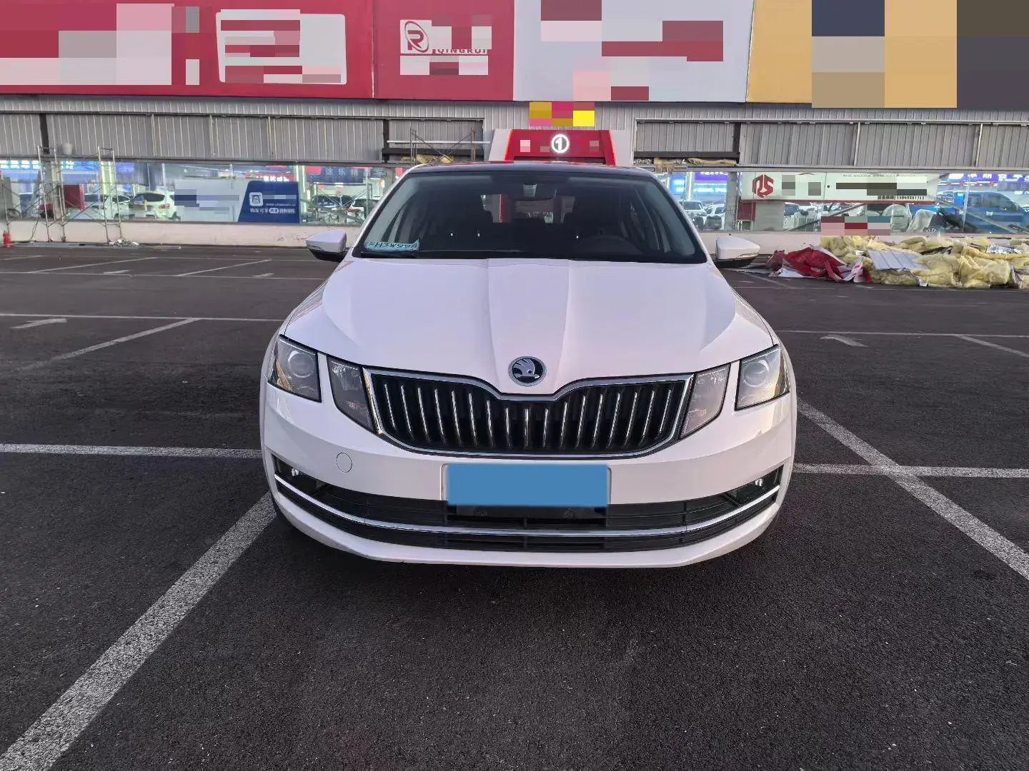 2019 SKODA OCTAVIA thumbnail 3