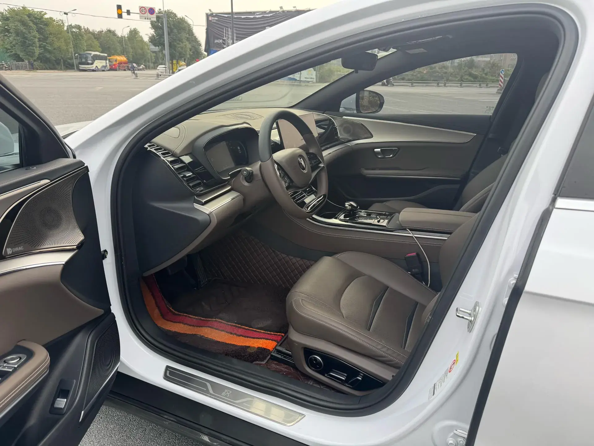 2020 BYD HAN thumbnail 4