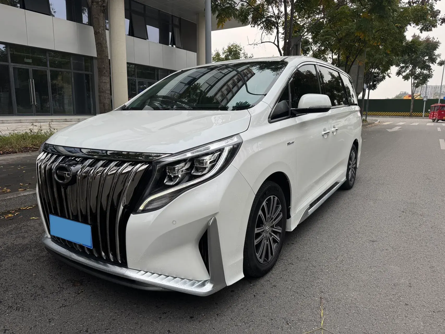 2021 GAC TRUMPCHI view 1