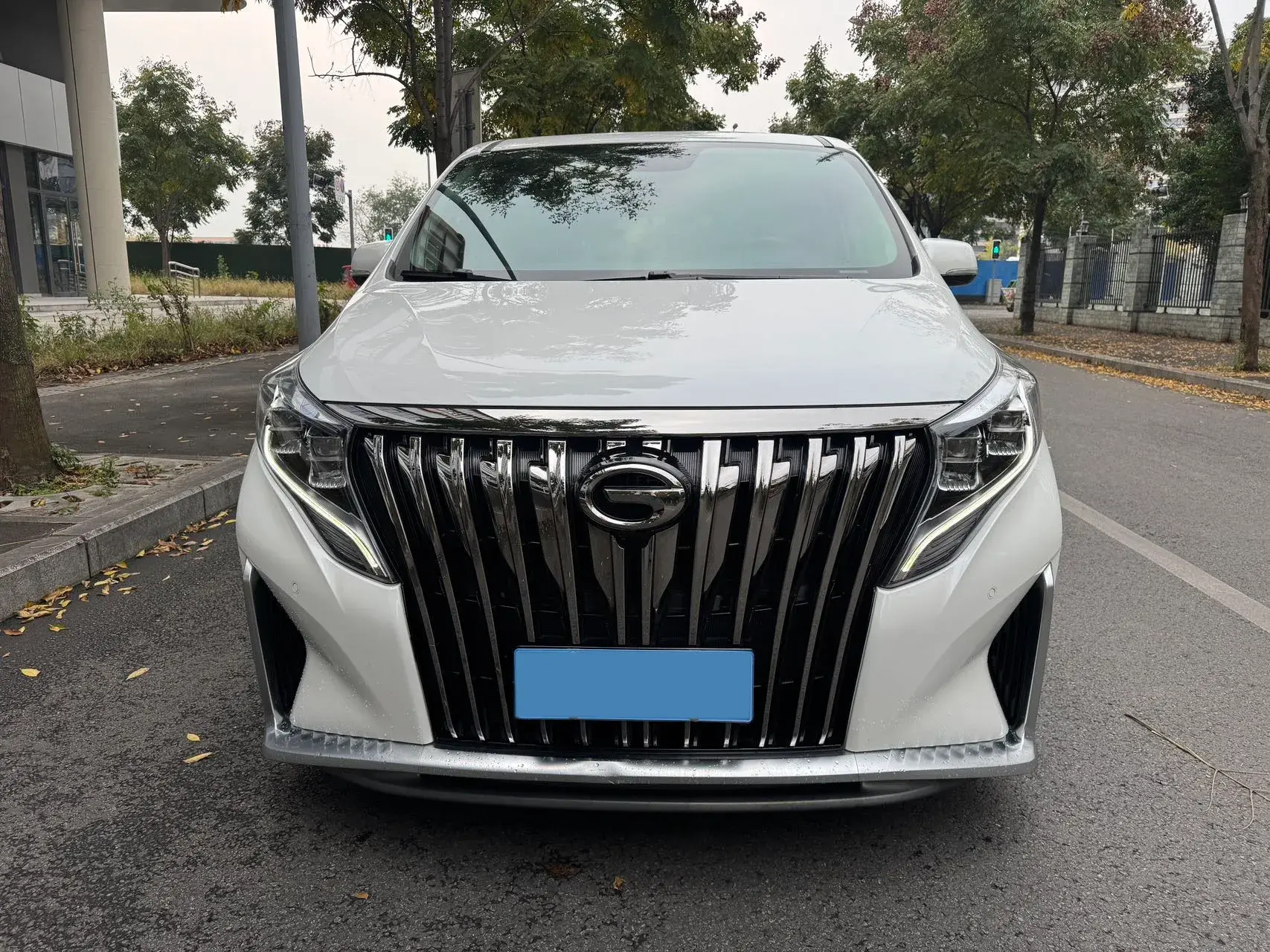 2021 GAC TRUMPCHI thumbnail 2