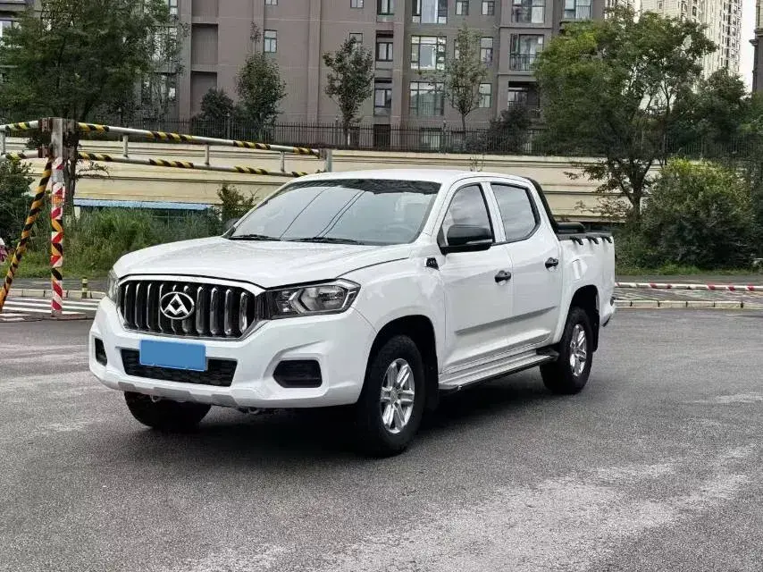 2017 MAXUS T60 2.8T 150HP L4 6AT