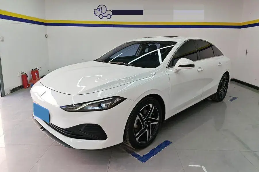 2023 Roewe D7 1.5L 112HP L4 1DHT PHEV 21.4KWH