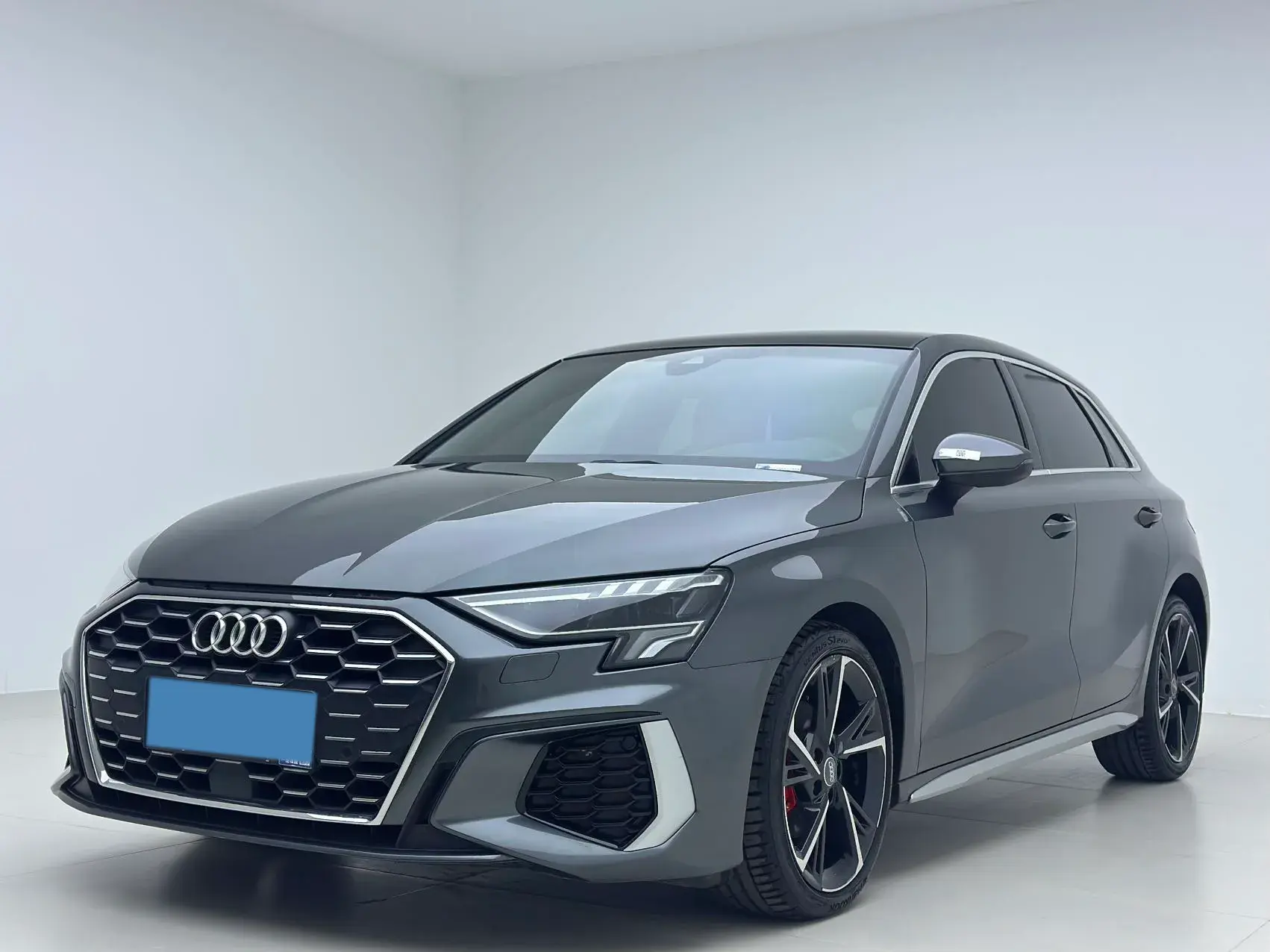 2021 AUDI A3 view 1