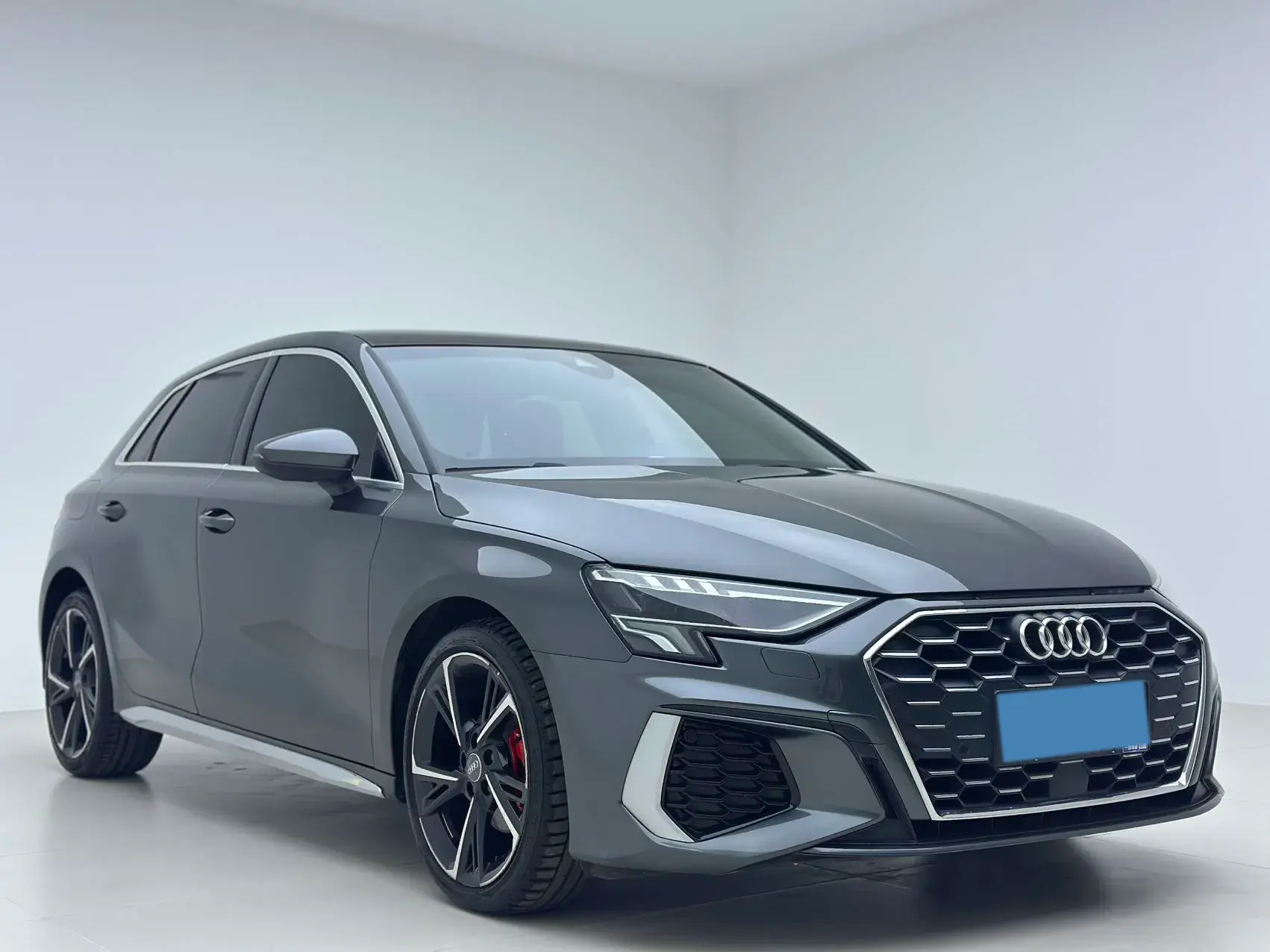 2021 AUDI A3 thumbnail 3