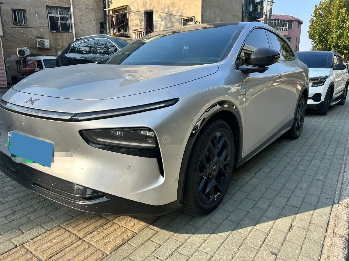 2025 Xpeng G7 BEV