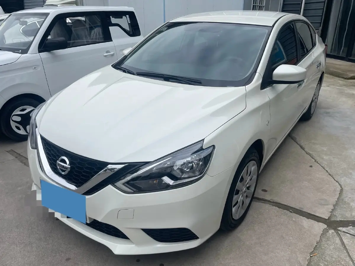 2021 Nissan Sylphy 1.6L 122HP L4 CVT