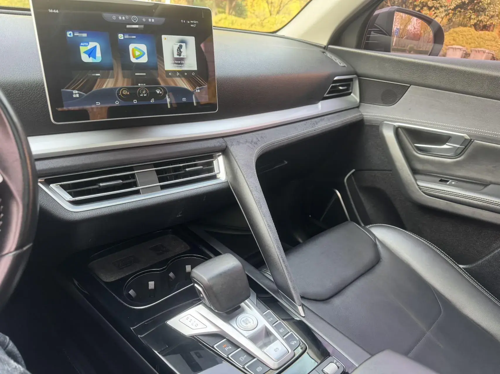 2019 BYD SONG thumbnail 4