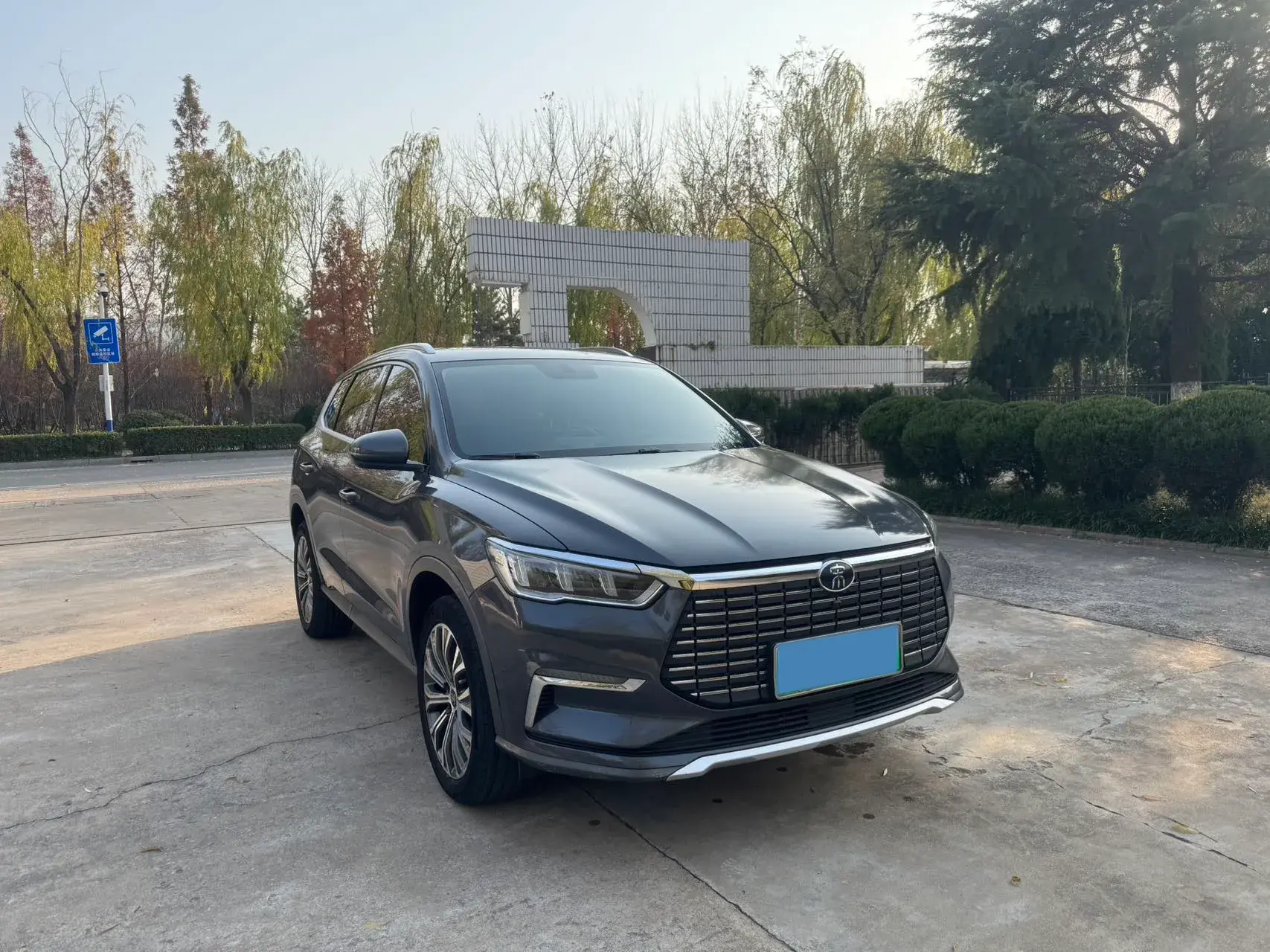 2019 BYD SONG thumbnail 3