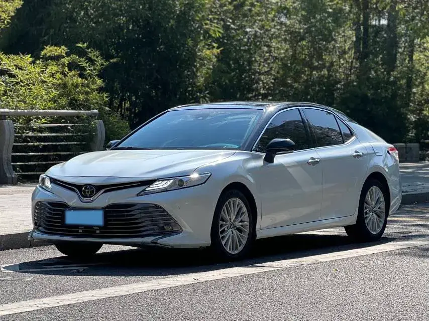 2019 TOYOTA CAMRY view 1