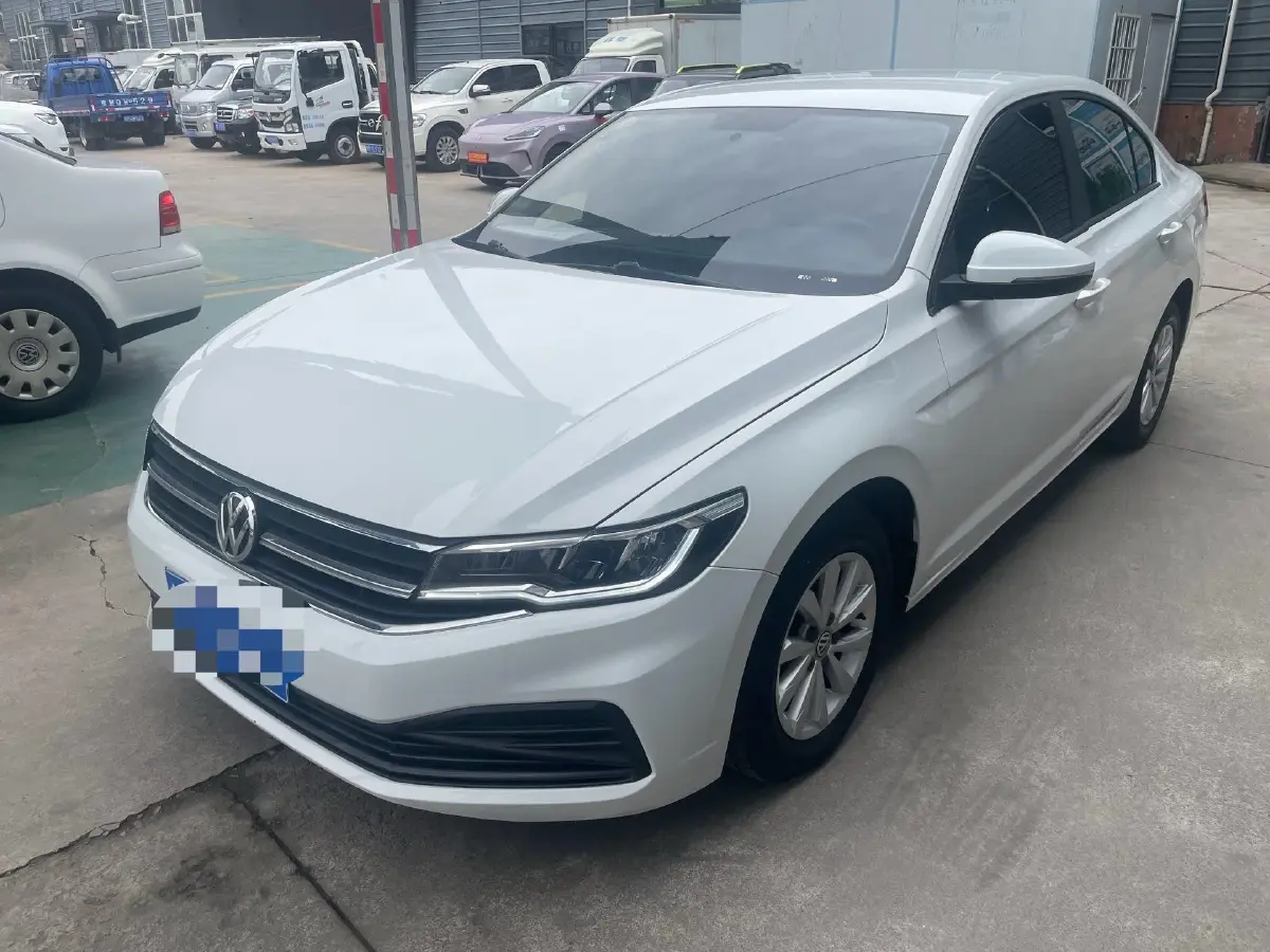 2019 Volkswagen Bora 1.5L 116HP L4 6AT