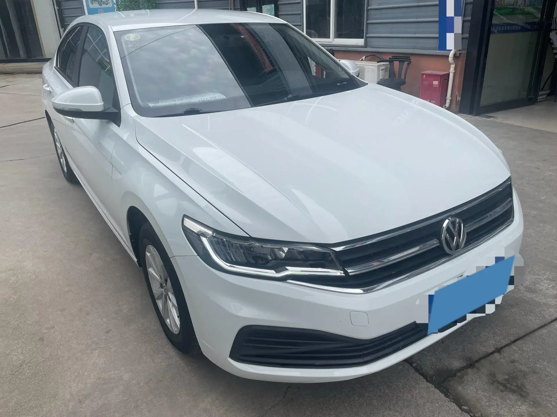 2019 VOLKSWAGEN BORA thumbnail 2