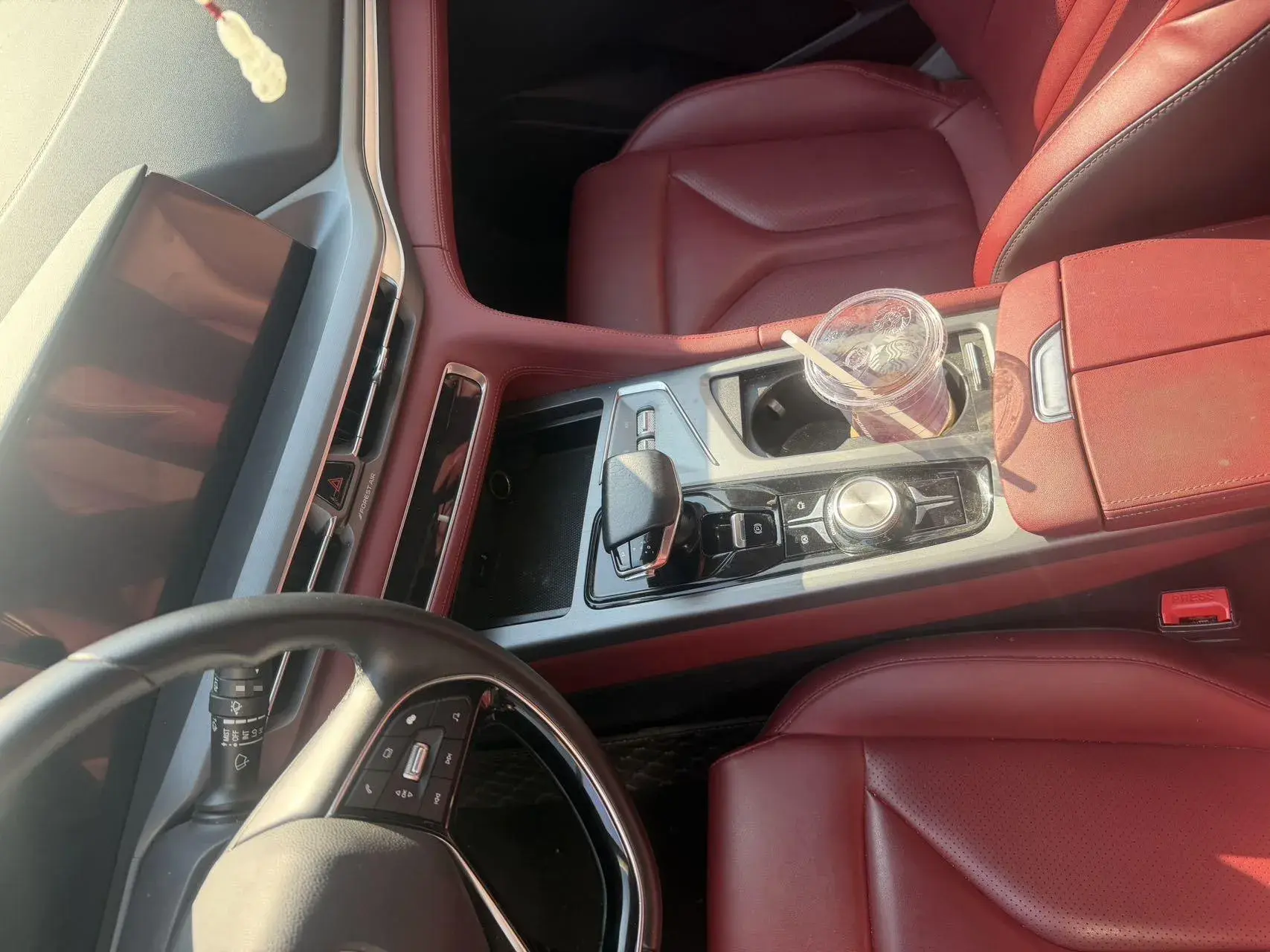 2022 CHANGAN CS75 thumbnail 4