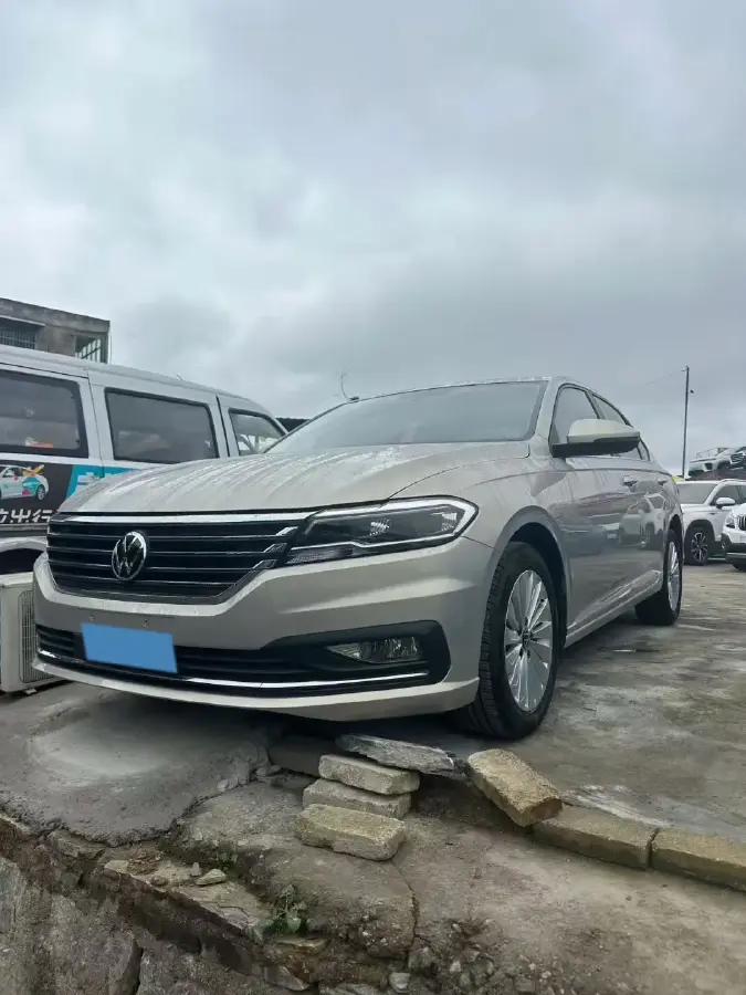 2021 Volkswagen Lavida 1.5L 113HP L4 6AT