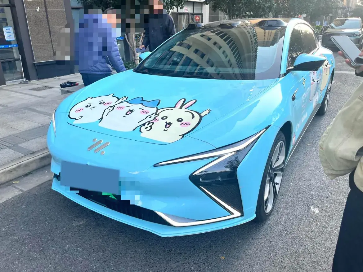 2022 IM L7 BEV 90KWH