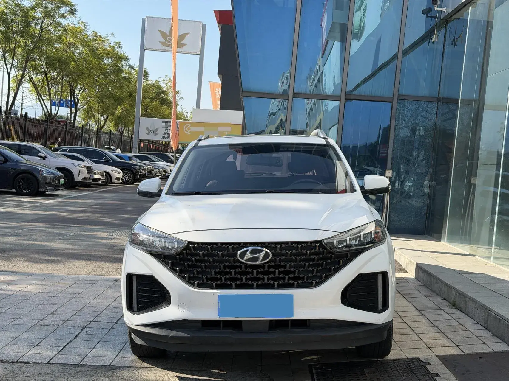 2021 HYUNDAI IX35 thumbnail 2