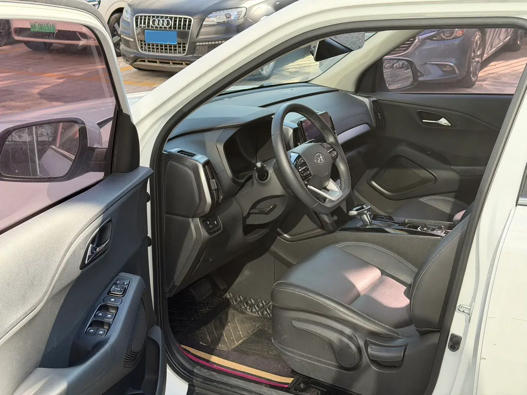 2021 HYUNDAI IX35 thumbnail 3