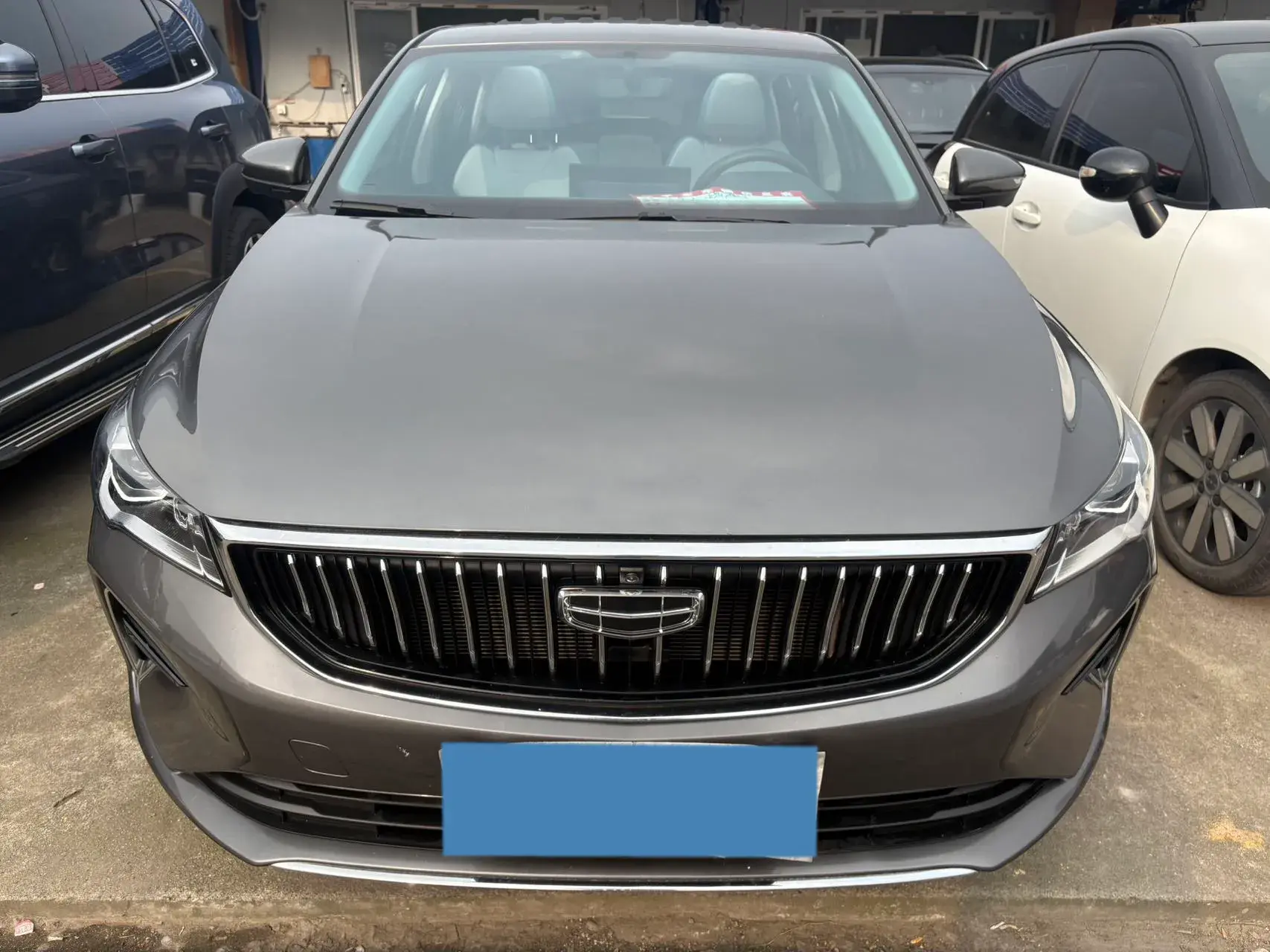 2022 GEELY EMGRAND thumbnail 2