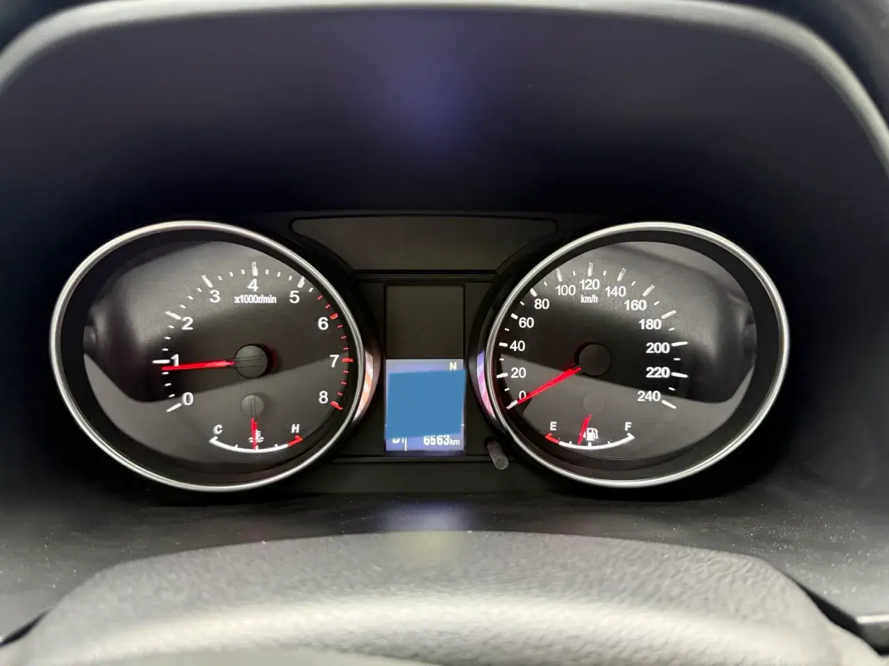 2023 HAVAL M6 thumbnail 4