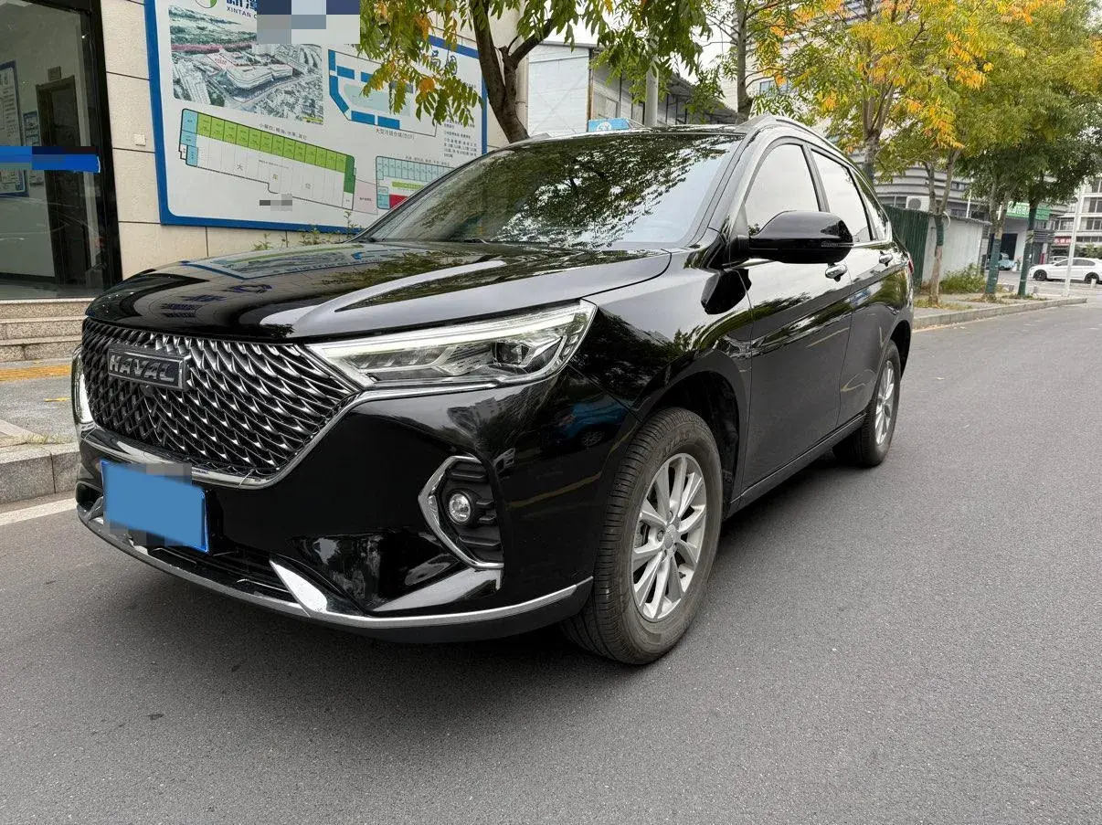 2023 HAVAL M6 view 1