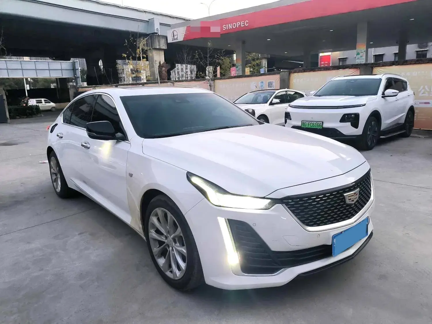 2023 CADILLAC CT5 thumbnail 3