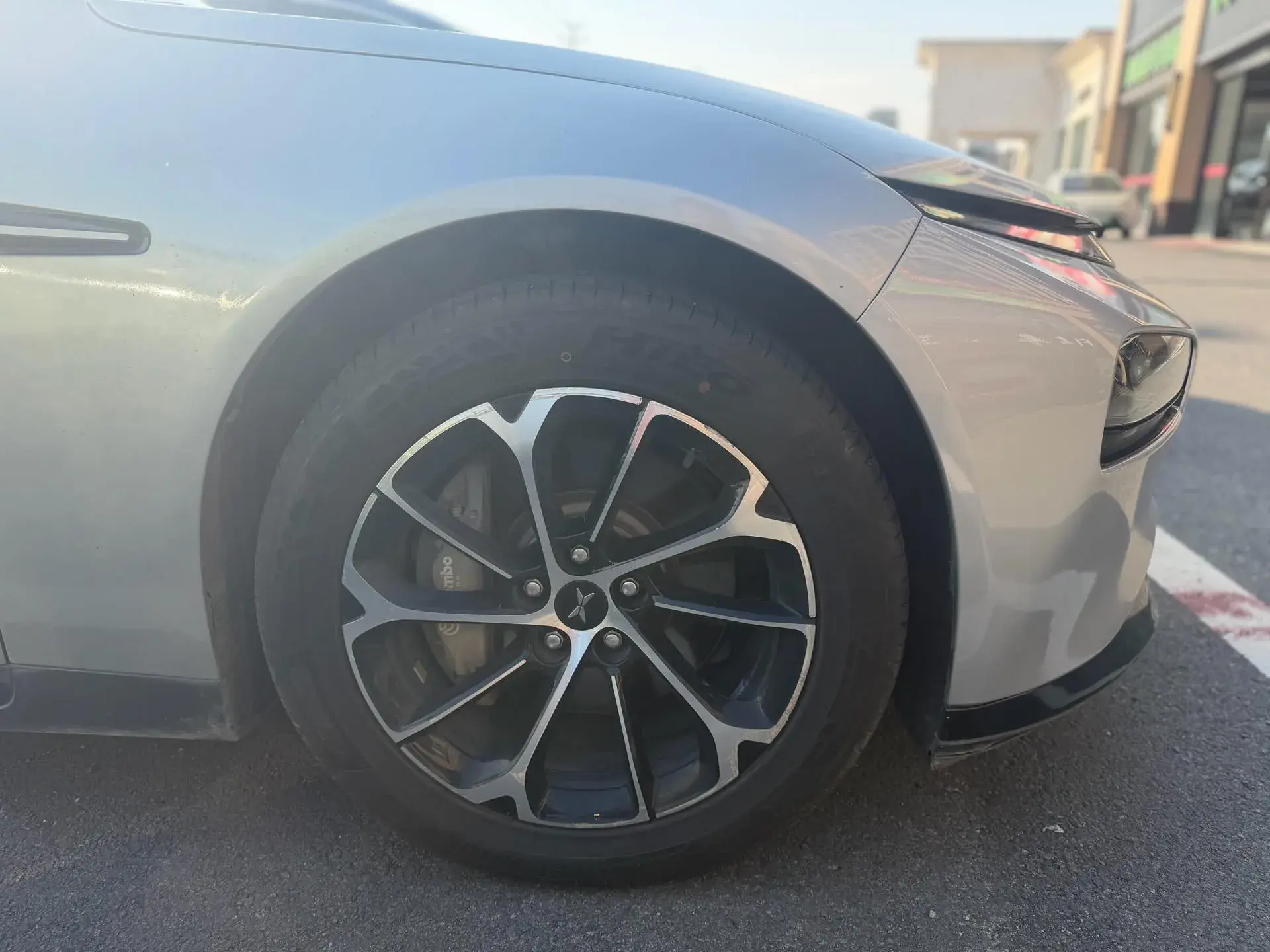 2021 XPENG P7 thumbnail 2