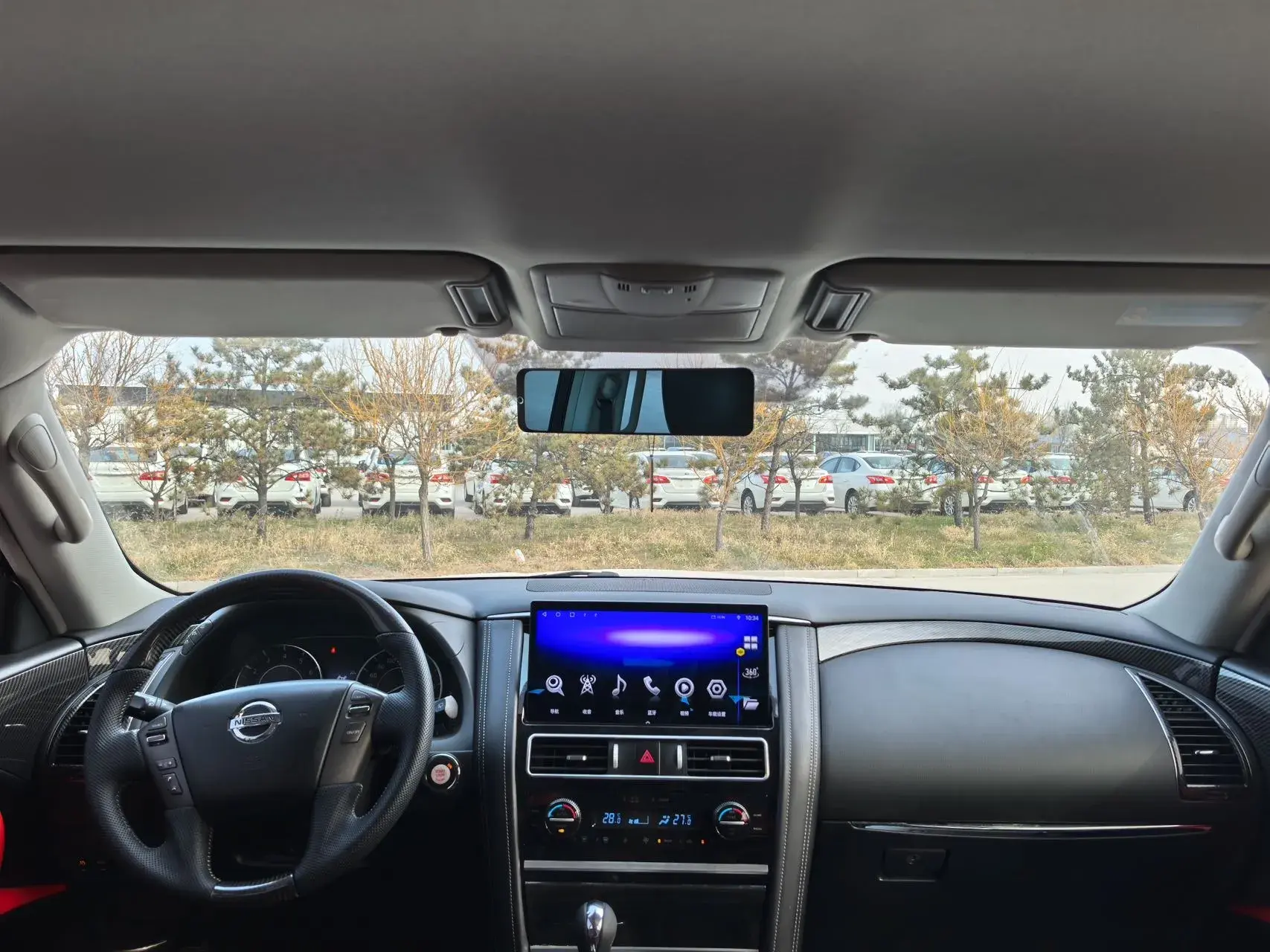 2018 NISSAN PATROL thumbnail 4