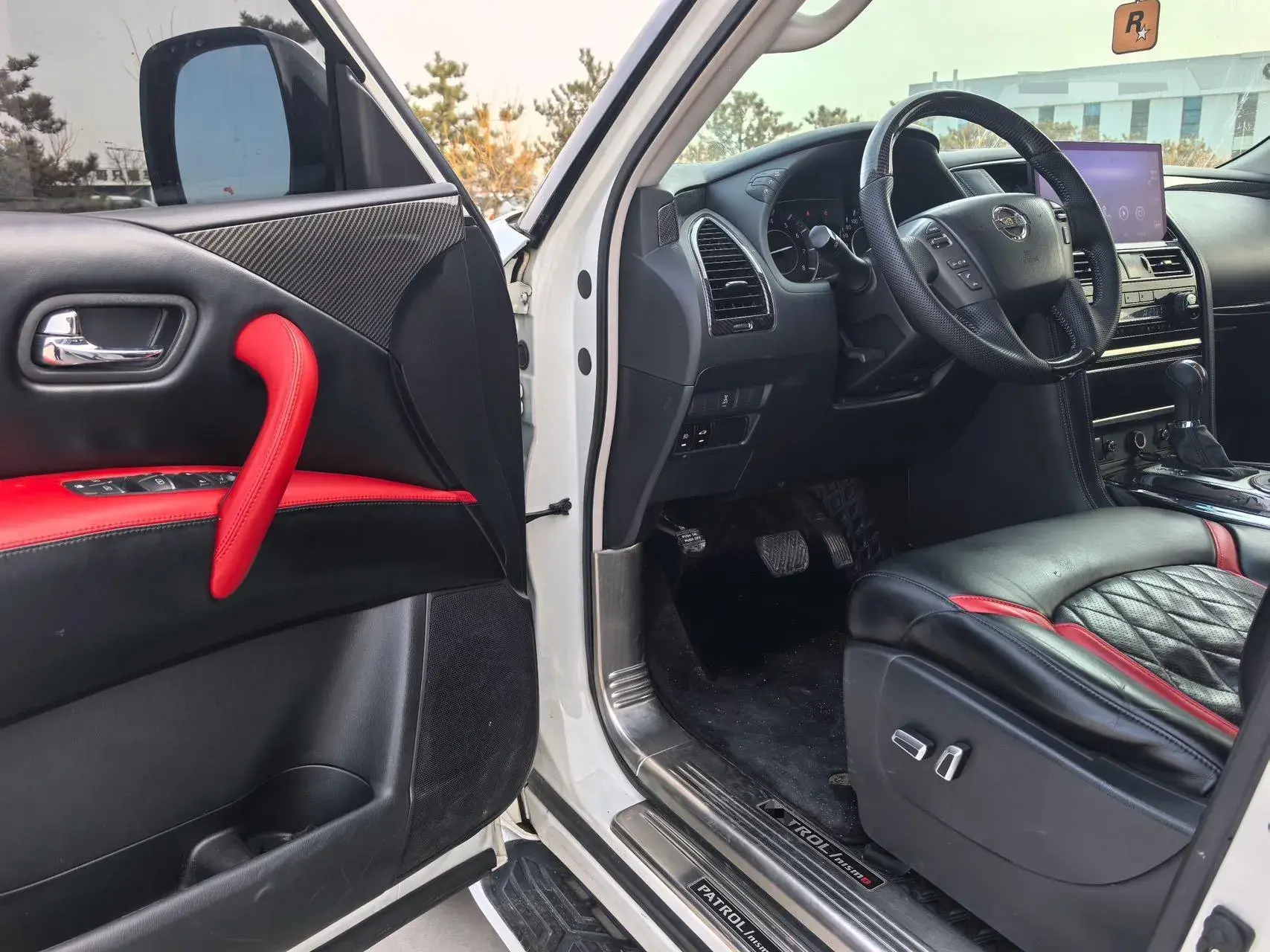 2018 NISSAN PATROL thumbnail 3