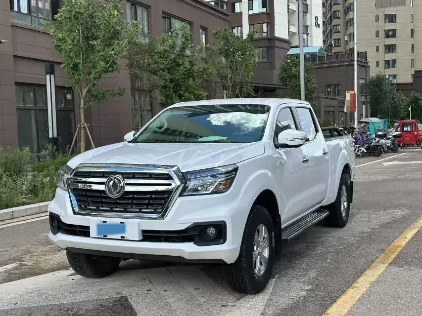 2020 Dongfeng RuiQi 6 2.3T 163HP L4 6MT