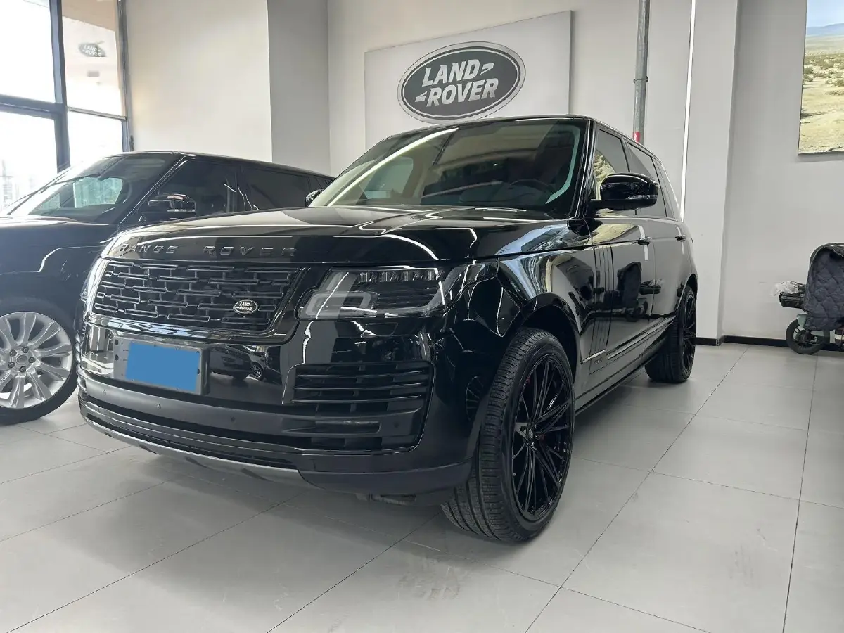 2021 Land Rover Range Rover 3.0T 400HP L6 8AT
