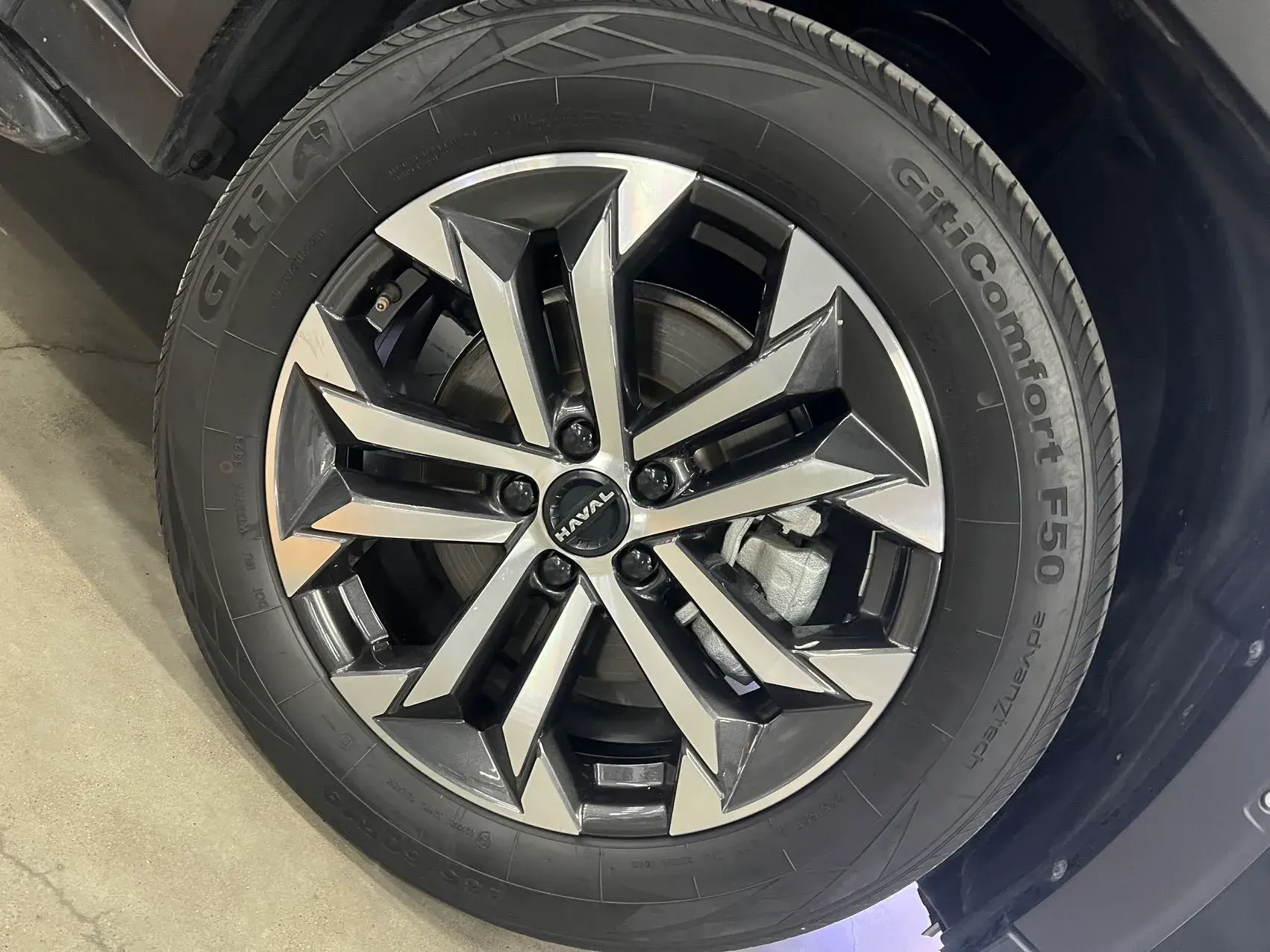 2023 HAVAL DARGO thumbnail 4