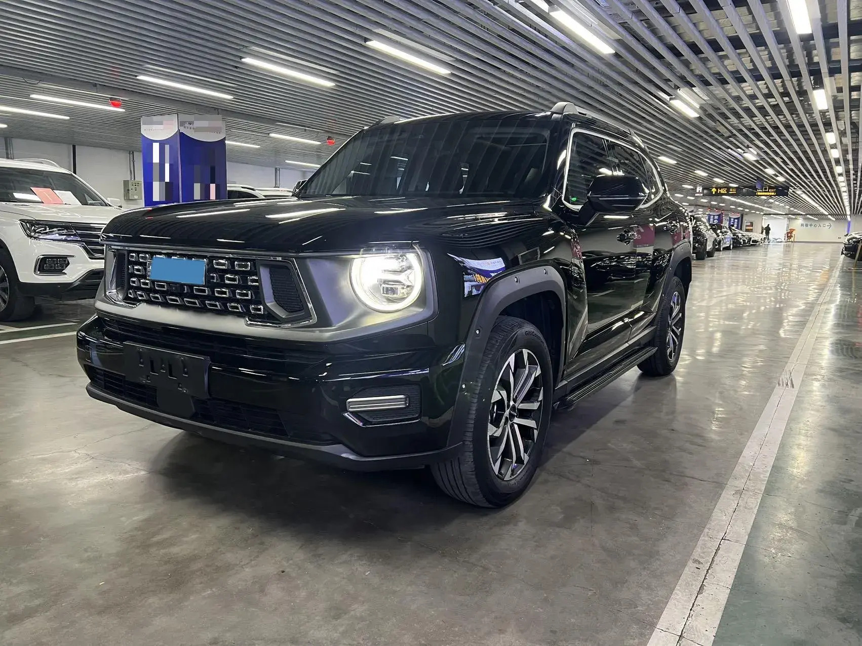 2023 HAVAL DARGO view 1