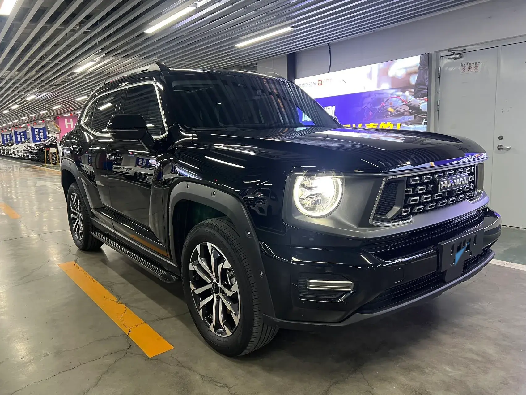 2023 HAVAL DARGO thumbnail 3