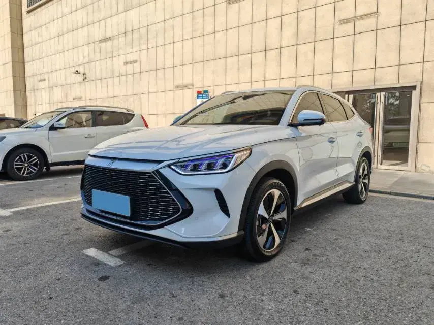 2021 BYD SONG view 1