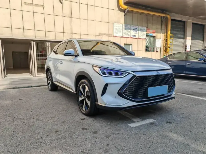 2021 BYD SONG thumbnail 2