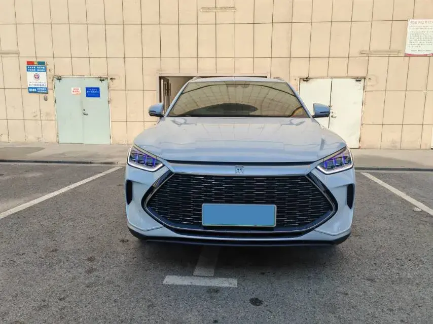 2021 BYD SONG thumbnail 3